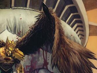 Hawkman Computer Wallpaper Desktop Background