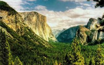 Yosemite Valley