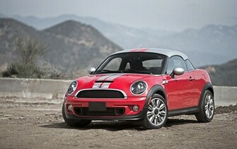 Thriftynursewife Mini Cooper S Wallpaper HD