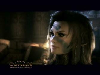 Hot Aoc Concept Arts And Cosplay Mmorpg Photo News