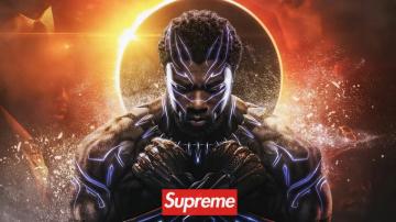 Supreme Laptop Wallpaper HD
