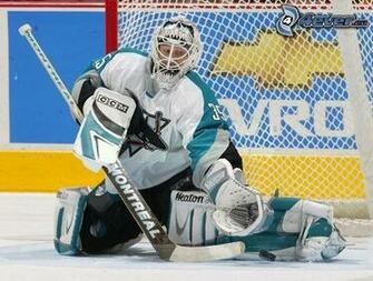 San Jose Sharks Goalie Nhl Jpg
