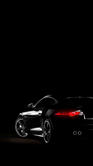 iPhone Wallpaper Dark