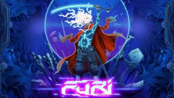 Furi HD Wallpaper 7wallpaper Net