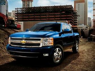 Chevy Silverado Wallpaper