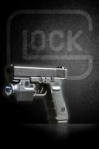 Glock Wallpaper Promo By Blaq Unicorn