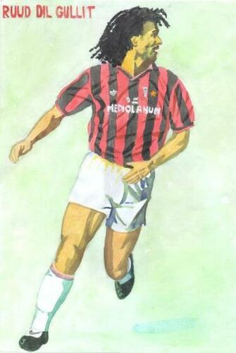 Ruud Gullit By Elidor1984