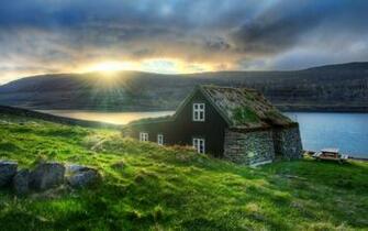 Pc Et Tablettes Smartphones Fonds D Cran Islande