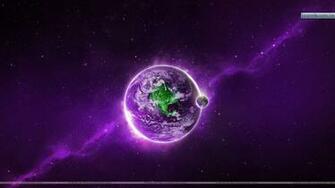 Nice Purple Wallpaper