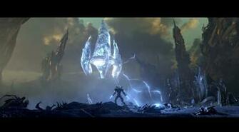 Best Legacy Of The Void Wallpaper Tron
