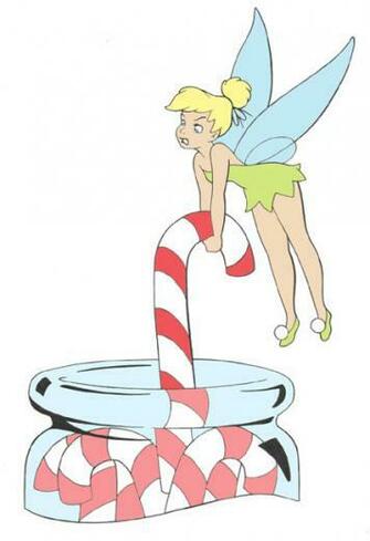 Tinkerbell Christmas By Brianmainolfi