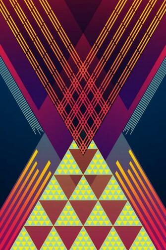 iPhone Background Trippy From Category Abstract Wallpaper For