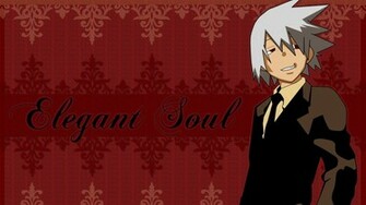 Wallpaper Soul Eater Evans Boy Suit