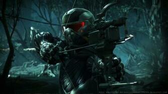 Crysis HD Desktop Wallpaper Cool Games
