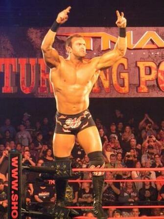 Tna Aj Styles Aces And Eights Image Crazy Gallery