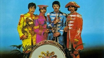The Beatles Image Sgt Pepper Wallpaper Photos
