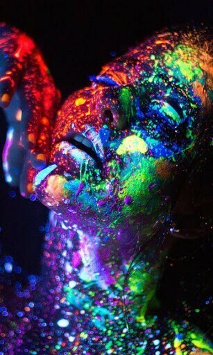 Go Back Gallery For Rave Girl Wallpaper