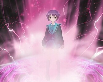 Yuki Nagato Wallpaper