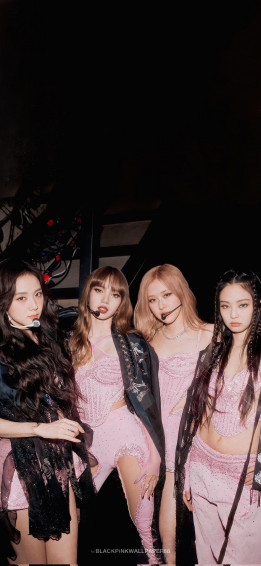 Yilindesigns L Bp Locks On Jisoo Ig Update