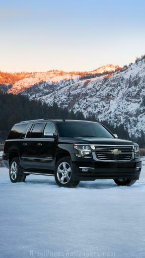 Chevrolet Suburban iPhone Wallpaper Ipod