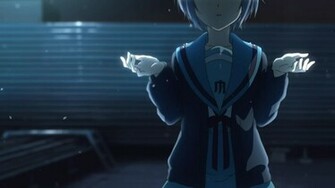The Melancholy Of Haruhi Suzumiya Yuki Nagato