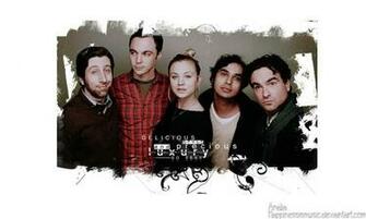Wallpaper Desktop The Big Bang Theory
