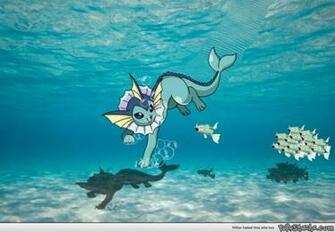 Vaporeon Wallpaper