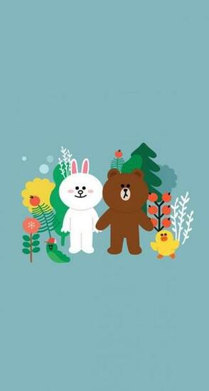 Brown And Cony