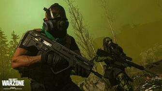 Call Of Duty Warzone Game 1080p Laptop Full HD Wallpaper