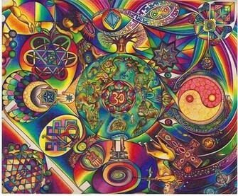 Shroom Trip Wallpaper Shrooms The Psychedelic