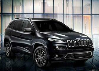 Jeep Cherokee Background HD Wallpaper