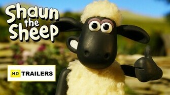Shaun The Sheep HD Wallpaper For Desktop