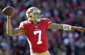 Colin Kaepernick HD Quotes