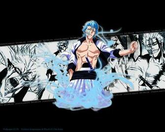 Grimmjow Jaggerjack Wallpaper