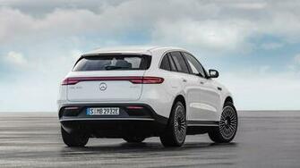Mercedes Benz Eqc Wallpaper HD Image Wsupercars