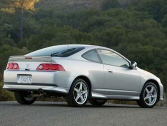Acura Rsx Type S Specifications Image Tests Wallpaper