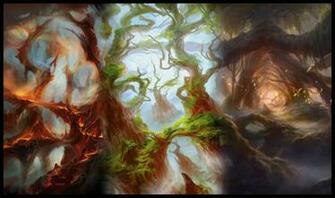Jund Expedition Blend Bloodstained Mire Wooded Foothills