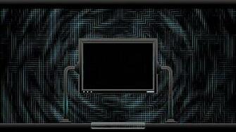 Christmas Tree Vector Logon Screen Windows Wallpaper