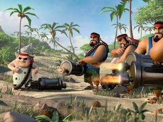 Undercover Wallpaper Boom Beach