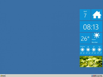 Set Windows Phone Metro Theme On Desktop Pc Total