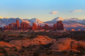 Arches National Park Wallpaper
