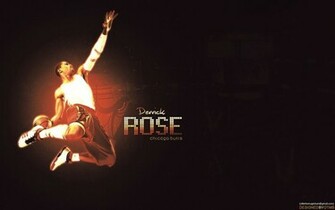 Derrick Rose Wallpaper HD Dx
