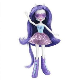 My Little Pony Equestria Girls A4102 A3994 Rarity