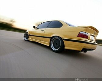 Bmw E36 M3 Cars HD Desktop Wallpaper