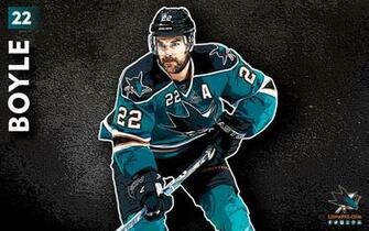 San Jose Sharks Official Wallpaper Fan Territory