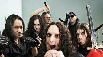 Dragonforce Wallpaper HD