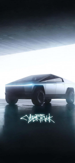 The Future Of Mobility Tesla Cybertruck Wallpaper