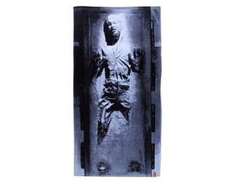 Star Wars Frozen In Carbonite