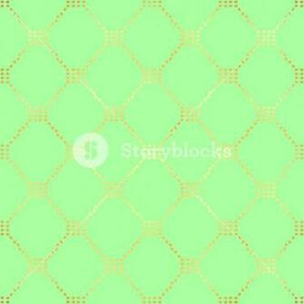 Geometric Repeating Ornament Seamless Abstract Modern Texture