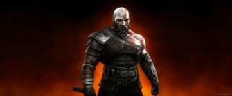 God Of War Game Wallpaper